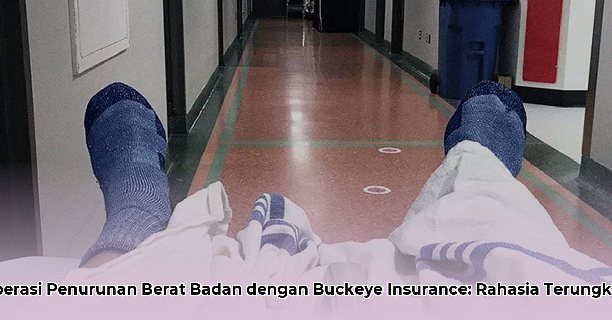 does buckeye insurance cover weight loss surgery